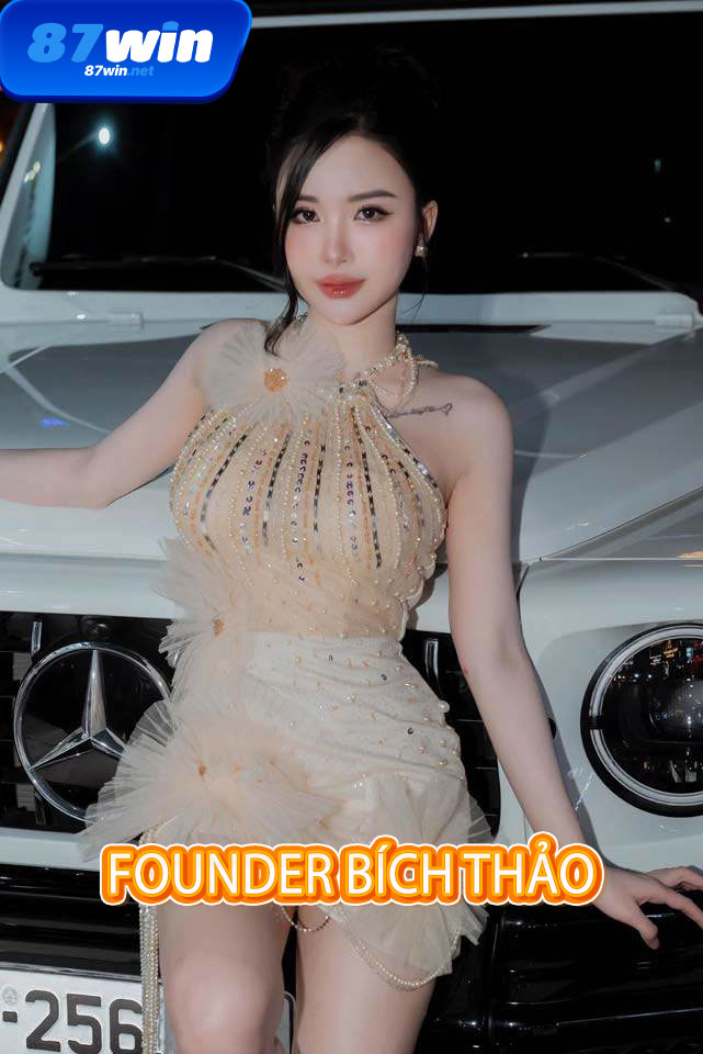 Founder Bích Thảo - Vươn tới đỉnh cao cá cược cùng 87Win 2 Founder Bích Thảo Và Những Đột Phá Tại 87Win